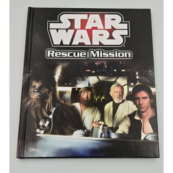 Lot of 7 Star Wars Story Reader Me Reader Books - Picture 9 of 16